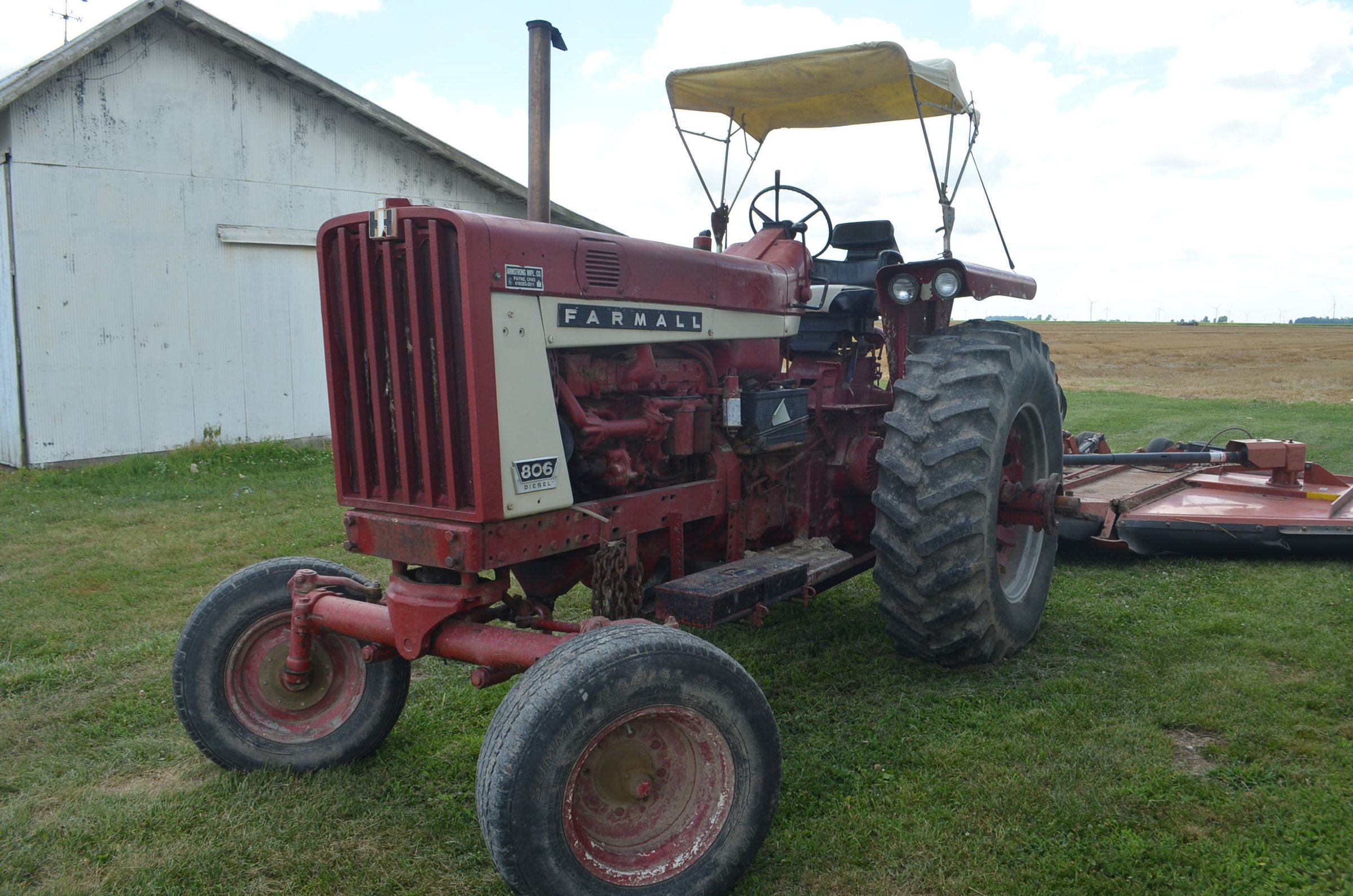 Property photo 38 - FARM EQUIPMENT AUCTION IN PAULDING COUNTY, OHIO